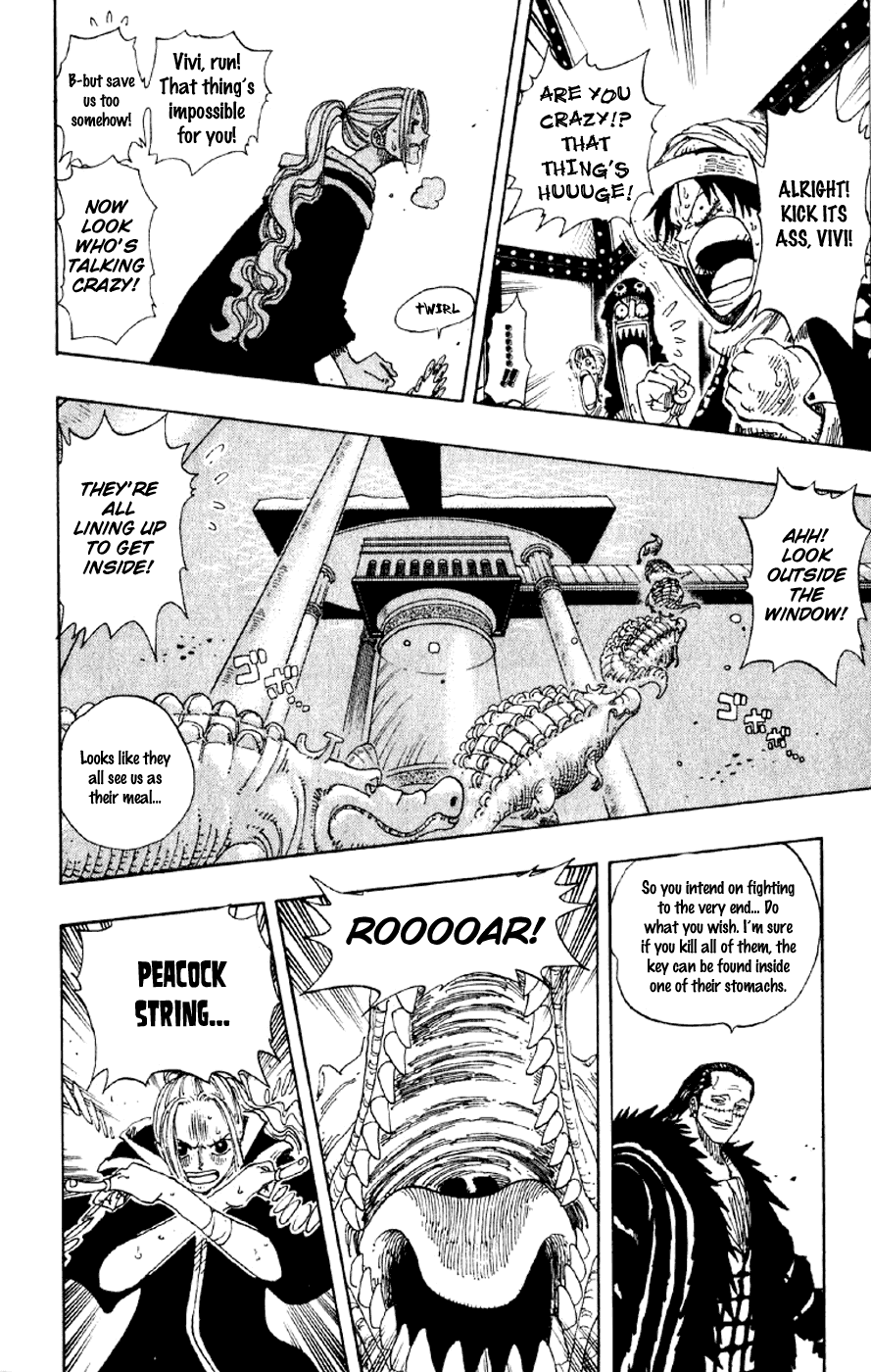 One Piece, Chapter 173 image 16